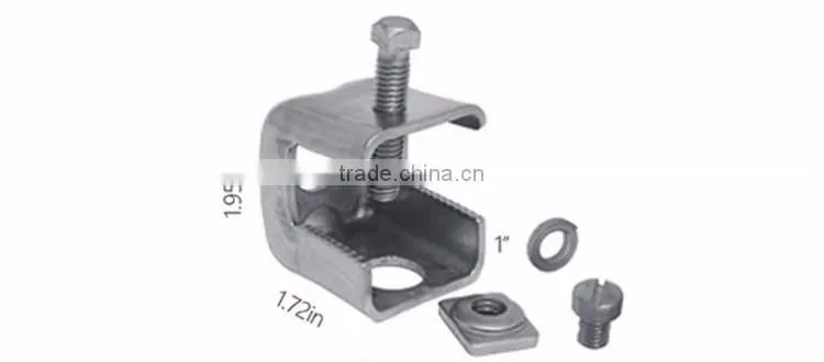 universal ic-fc fiber rj45 cable accessories stand-off adapter
