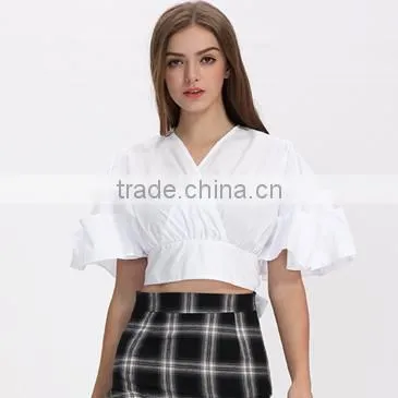 latest mature ladies patch work simple blouse tops patterns models new design pictures