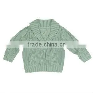 2013 newest fashion alpaca children sweater