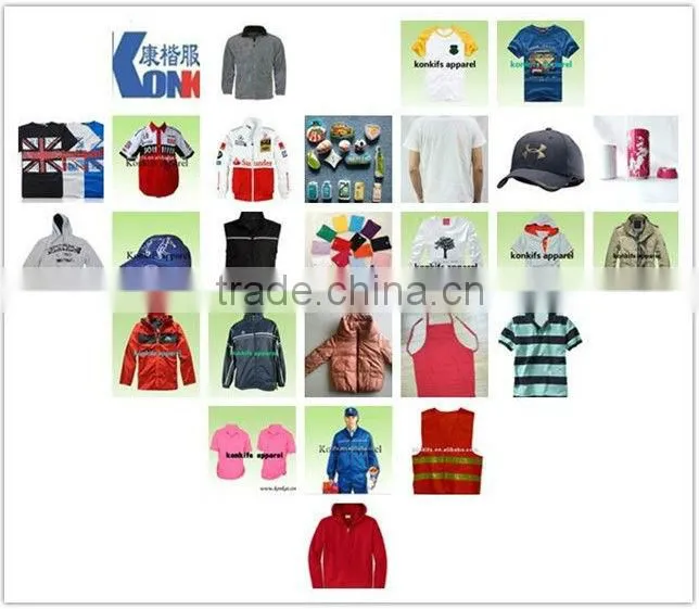customize solid color cotton kitchen apron