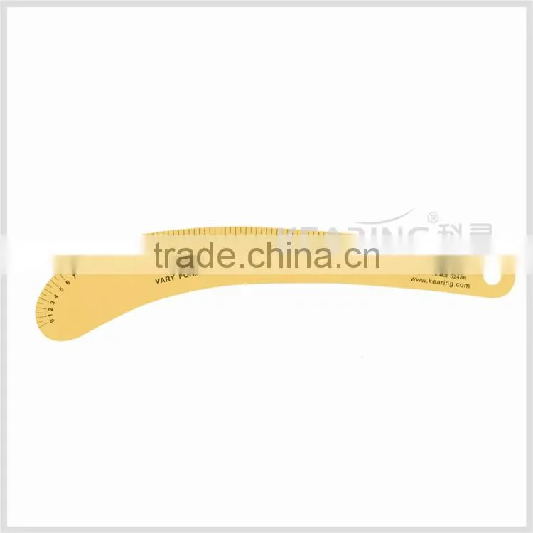 Kearing brand economical type professional tailor curve ruler ,crotch curve sewing ruler#6248B