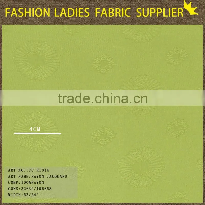 hot sales 100% pure rayon challie dobby fabric for suit and pants solid rayon fabric viscose jacquard lining fabric