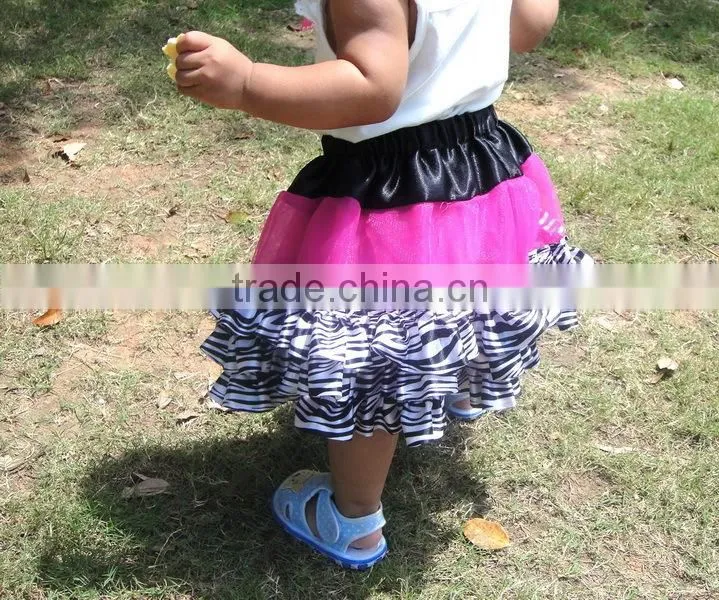 Wholesale hot sale professional ballet mini tutu skirts for girls /baby