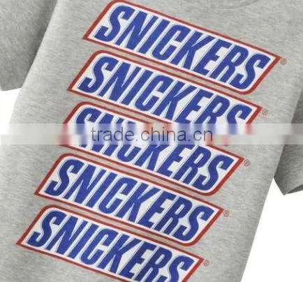 Custom Sublimation print t shirts from china t shirt factory organic cotton t shirt