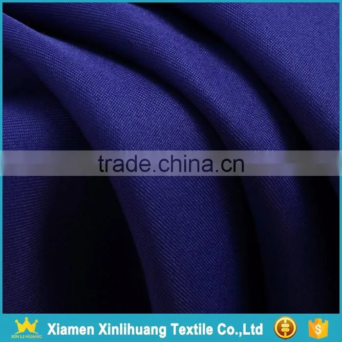 New Arrived Lightweight 100 Polyester Gabardine Fabric for Uniform