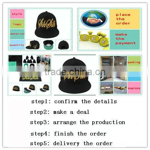 Stylish animal tiger pattern woven lable tag canvas 5 panel cap