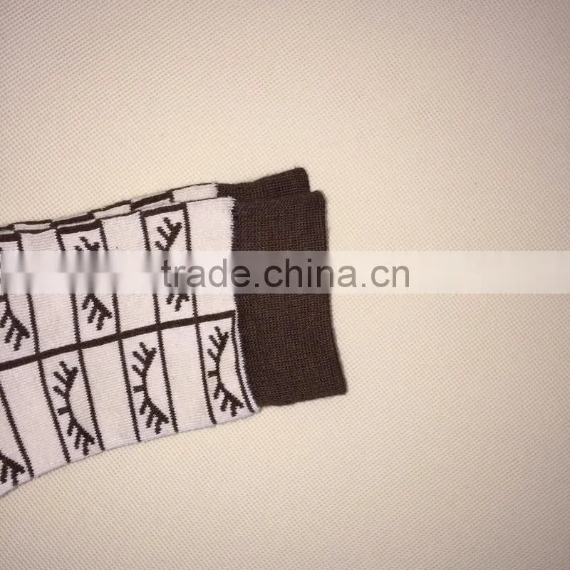 R&H 100%combed cotton china socks factory 100 pure cotton socks cushion sock