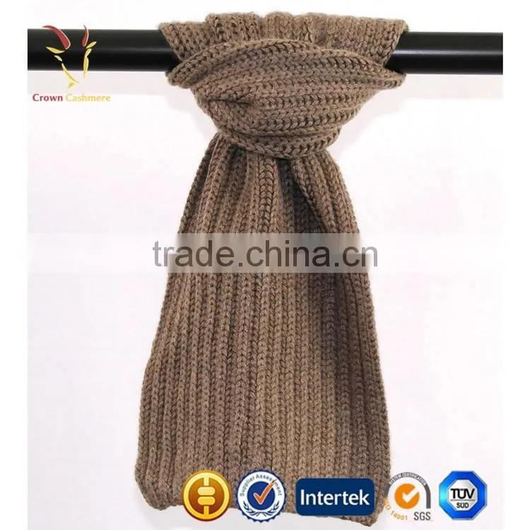 Vendor Rib Large Fashion Scarves for Sale