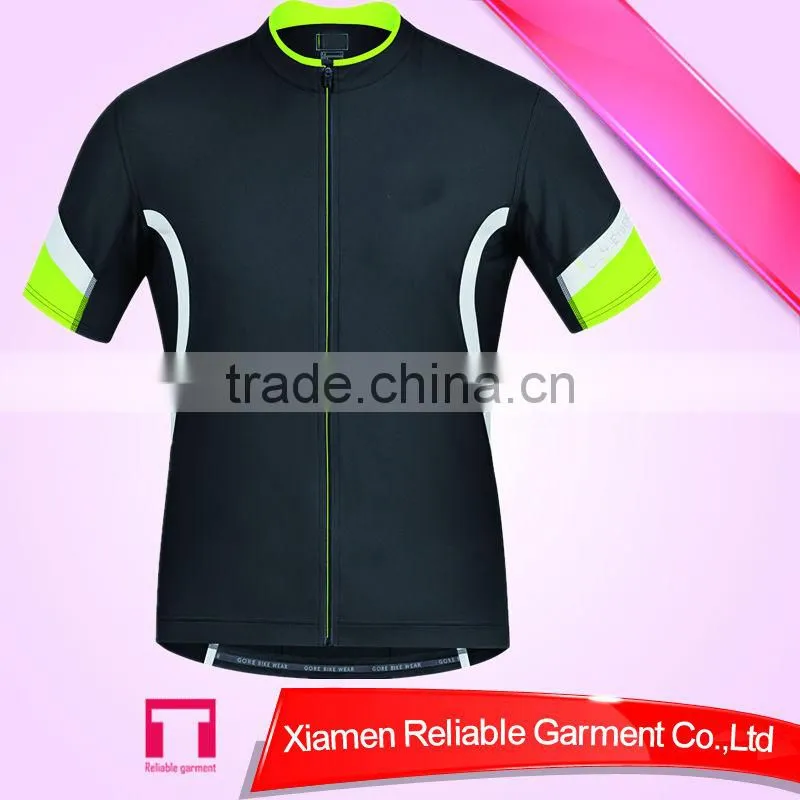 Wholesale custom cheap lastest design merino wool cycling jersey
