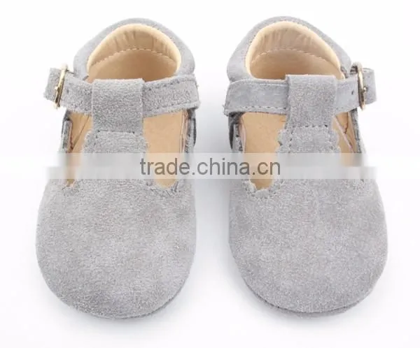 Baby T-bar mary jane shoes girls 2017