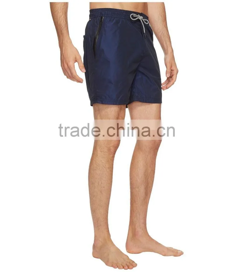 Wholesale Custom Solid Classic Swimshort for Men