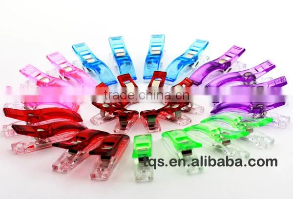 jumbo wonder clips/sewing quilting tools