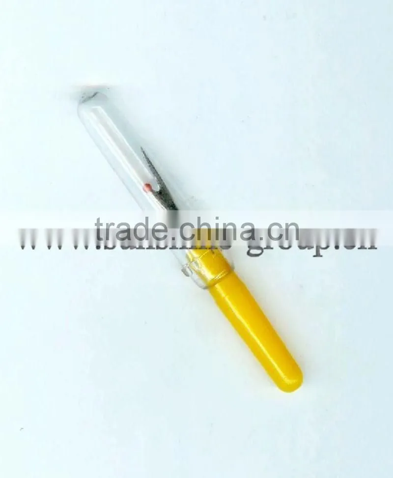 Seam Ripper in Blister Packing Sewing Seam Ripper Sewing Accessories