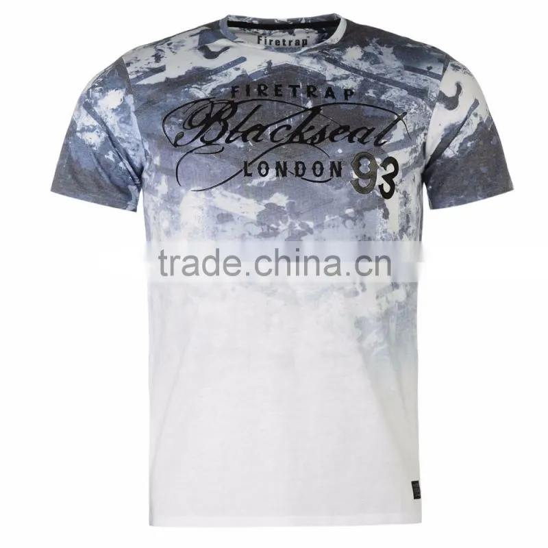 Sublimation T Shirt