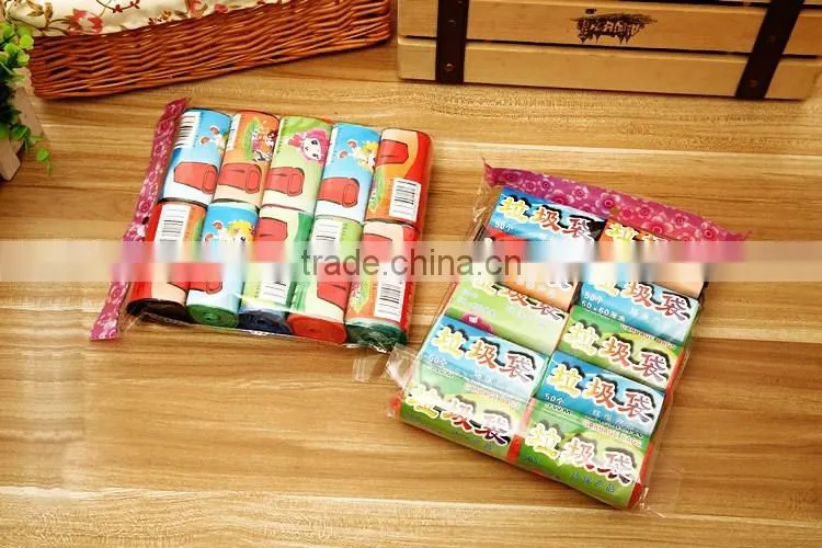 china cheap wholesale high quality plastic garbage bag
