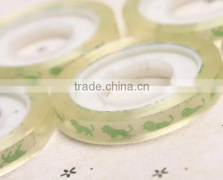 Certificate stationery adhesive tapes