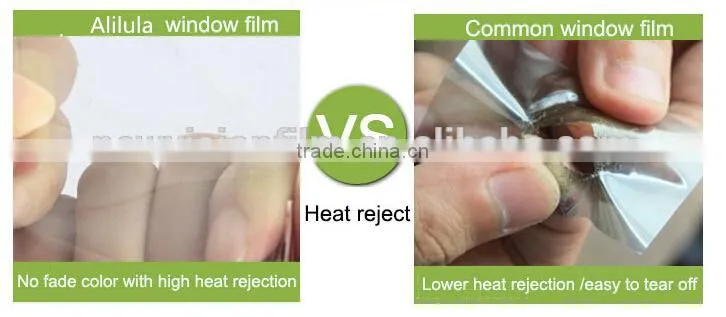 transparent color film self adhesive