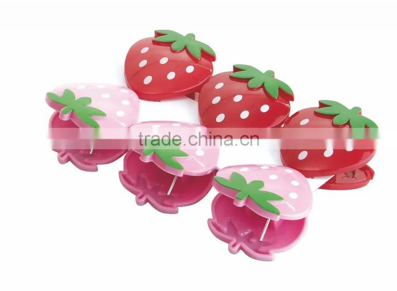 Food clips, plastic Food clips, Plastic food clips with carton shapes