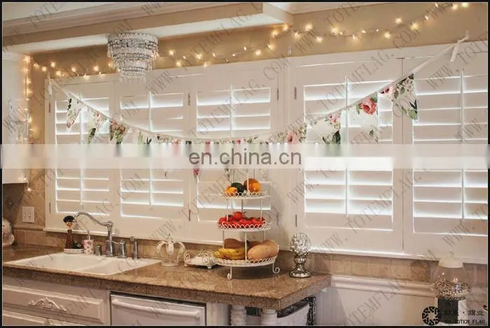 Polyester Flag Pennants String Bunting