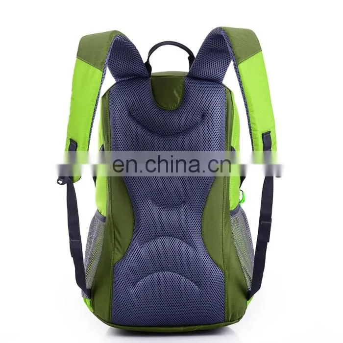 Waterproof Hiking Backpack 600D Sport Bag 2016