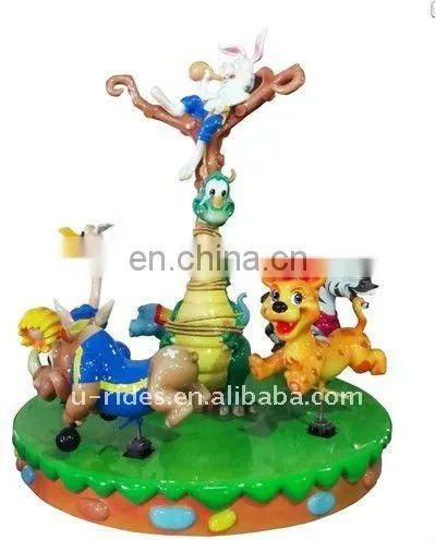 mini carousel(U-BR-040)