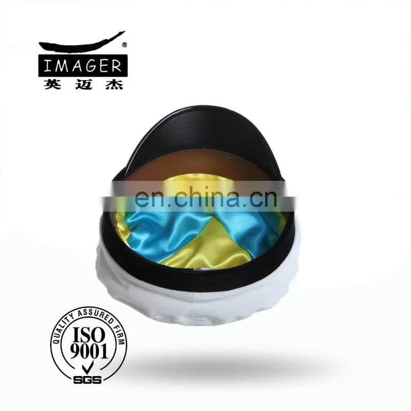 Customized Coast Guard Senior Chief Peaked Cap for Student Use