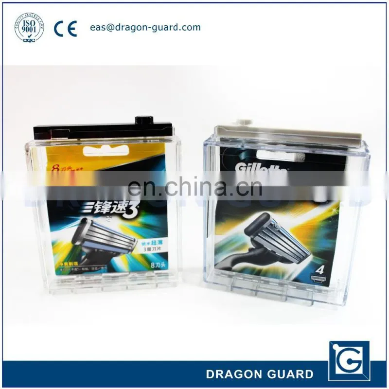 DRAGON GUARD man razor protection safer