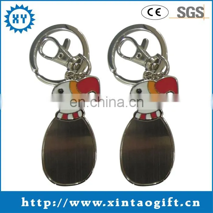 China made personalized handbag hanger manufacturer