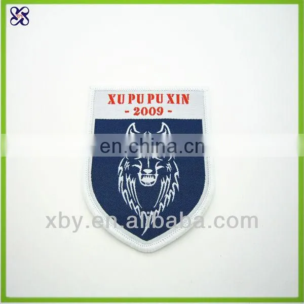 custom iron on patches wholesale