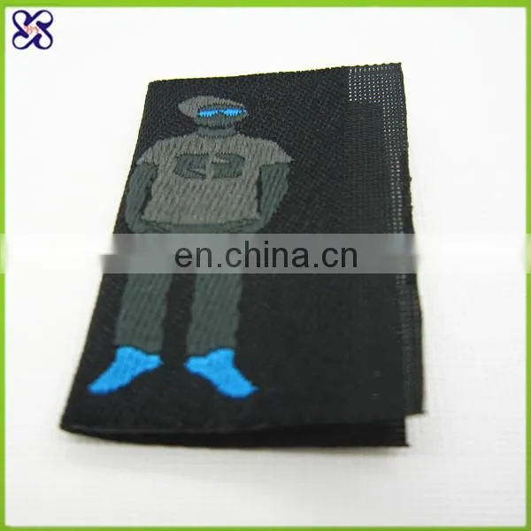 the best seller blue label for apparel