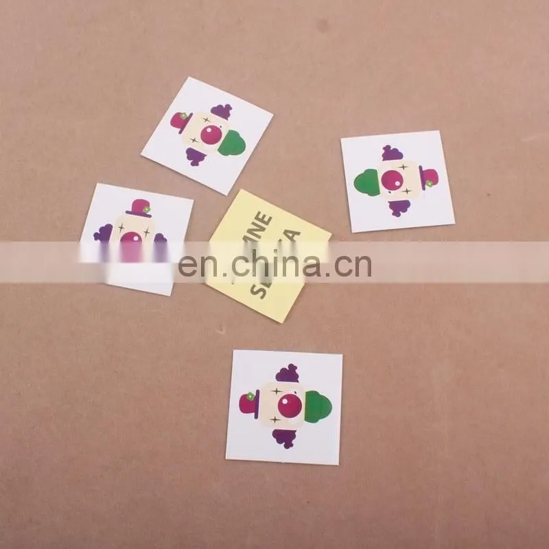 Wholesale custom stickers,sticker printing,logo sticker design for promotion