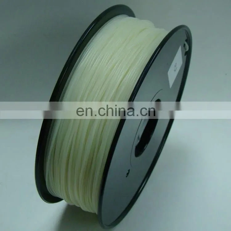 Glow in the dark PLA 3d printer filament for 3d printing 1.75mm pla filament 0.5kg