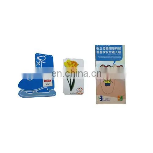 advertising personal die cut refrigerator magnet