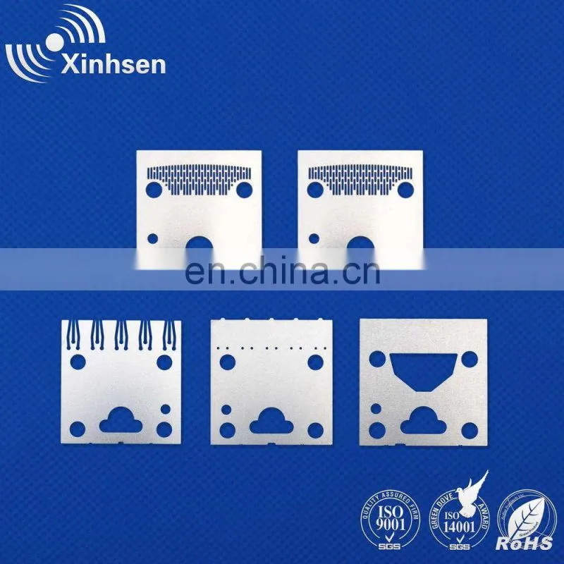 ROHS / ISO china supplier precision steel shim washer