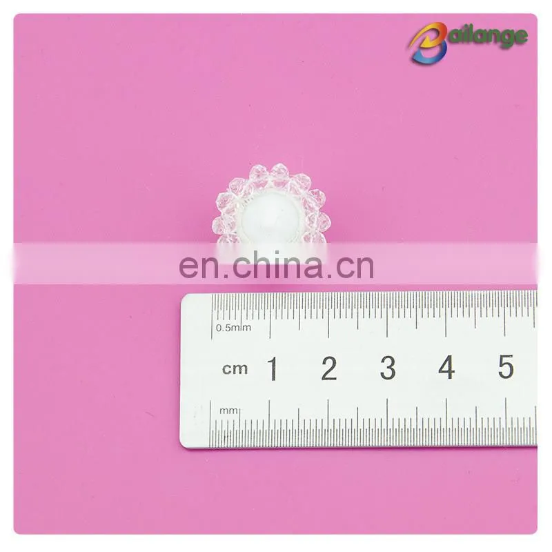 Wholesale fancy fashion designer coat shirt clothing buttons beads button designer button shirt button for garment