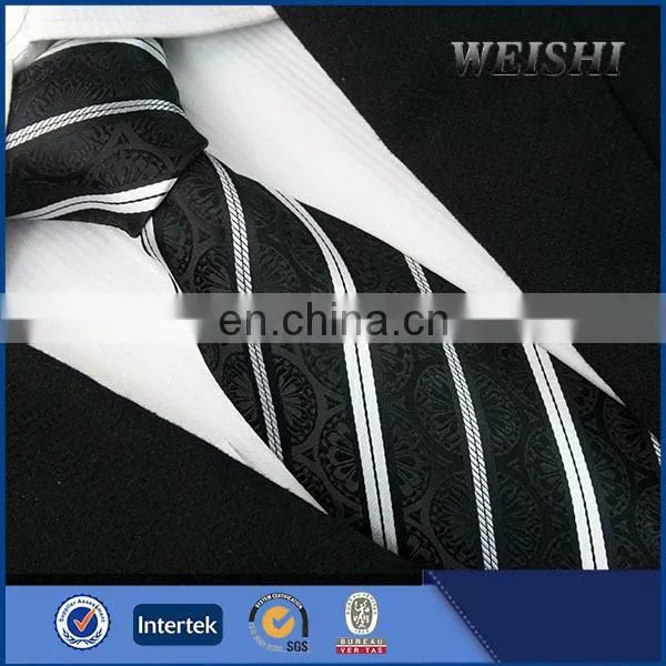 1200 Needle Woven Neckties, Fabric Polyester Neckties, Men's Neckties