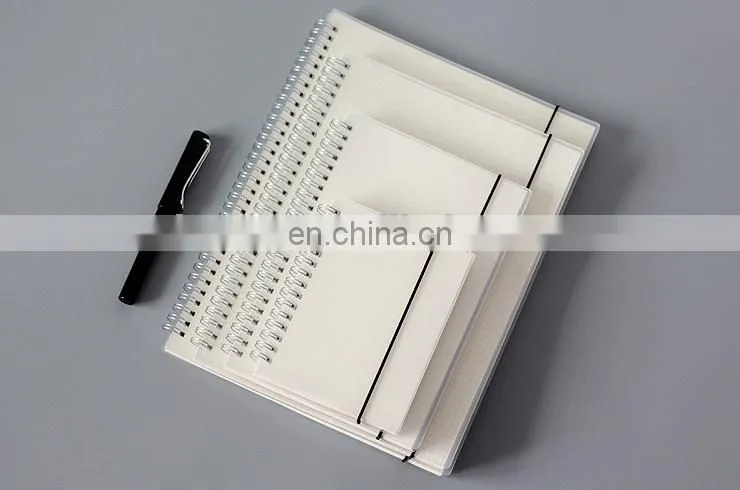 Coil Memo Notebook 80 Page