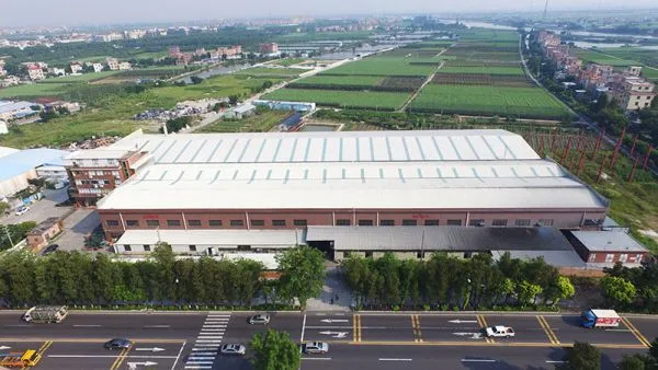 Genox Recycling Tech (China) Co., Ltd. company overview - view 1