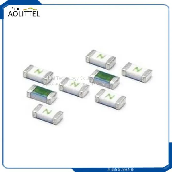 Bourns SF-0603SP200-2 Cross 1608 Metric SMD SinglFuse Slow Blow Surface Mount Fuse 2A 32VDC For Over