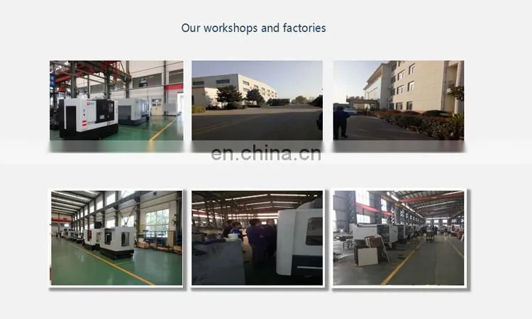 CK6140 China Factory Headman Economic CNC Lathe Machine