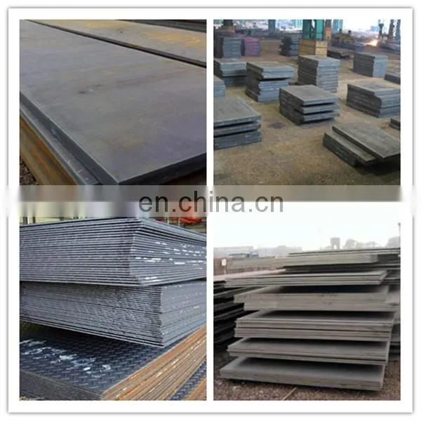 Q345B Steel Sheet