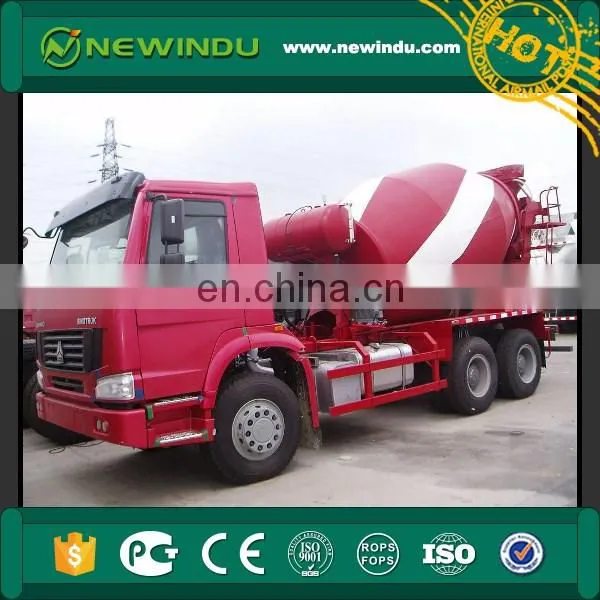 8m3 sany SY308C-8(R) new 6x4 concrete mixer truck