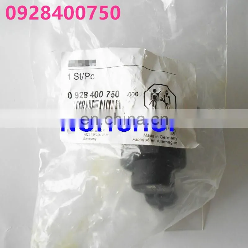 100% genuine and brand new Fuel metering valve 0928400750 Fuel Pump Inlet Metering Solenoid Valve