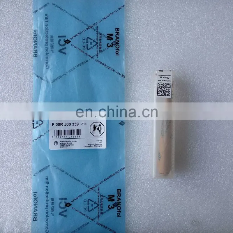 BOSCH Common Rail Injector Control Valve F 00RJ0039
