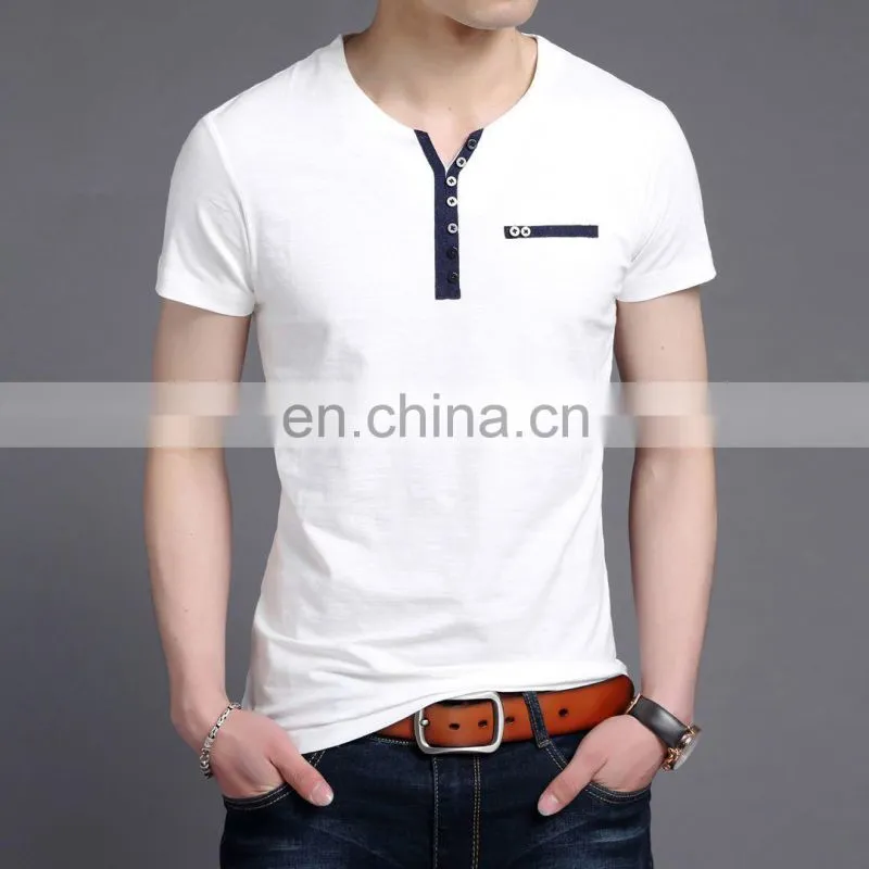 Wholesale custom Spring printing high-quality leisure fashion long sleeves hip hop t-shirt mens clothing