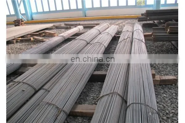 Steel Round rod carbon steel price per ton steel rod 5mm hot rolled round bar price