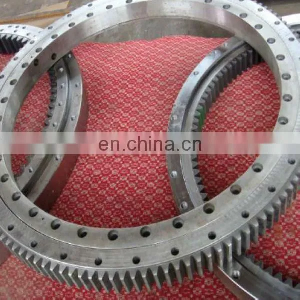 four-point contact ball slewing bearing internal gear 133.25.500
