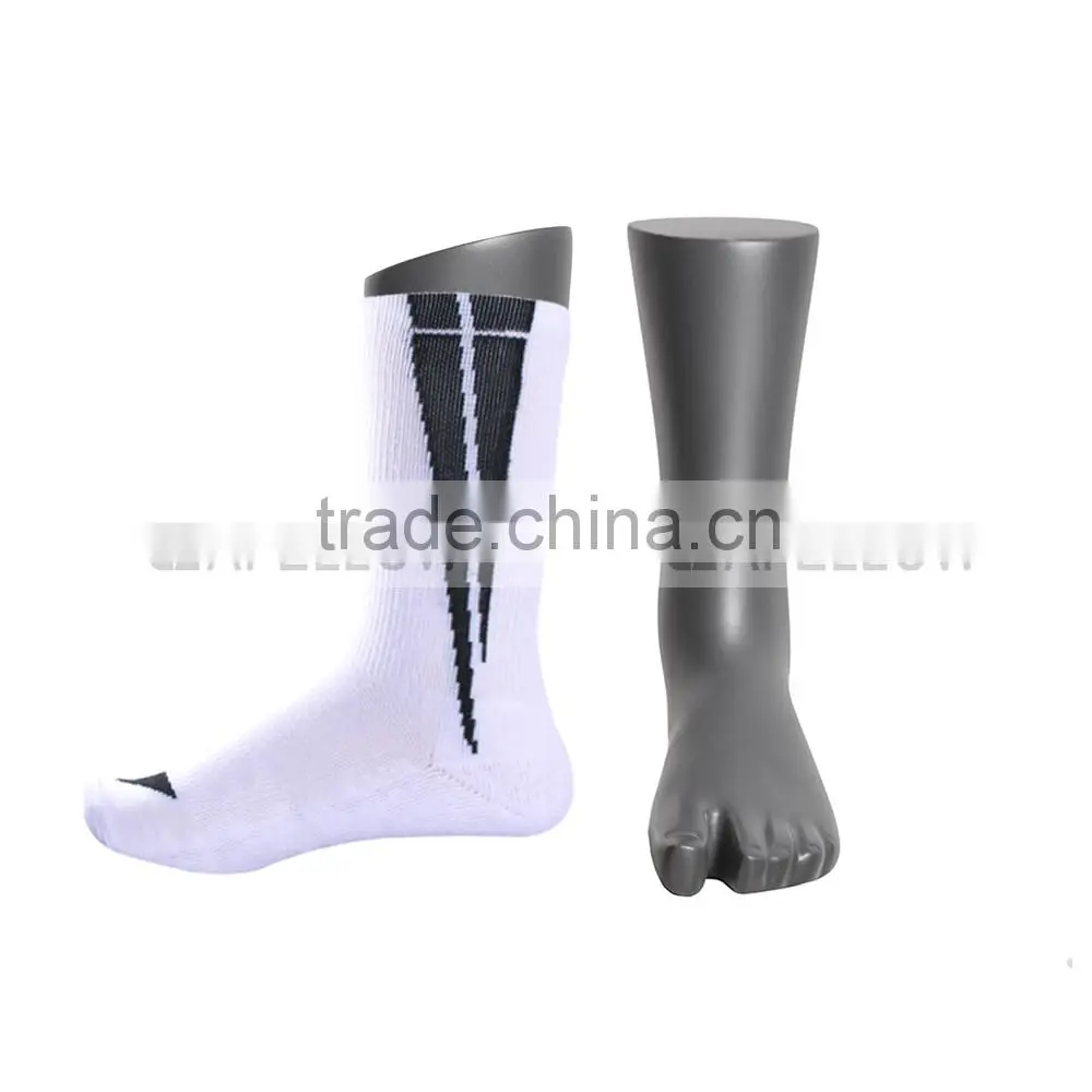 Fiberglass Feet Mannequin Sock/ Shoes Display Foot Mannequin HEF-31