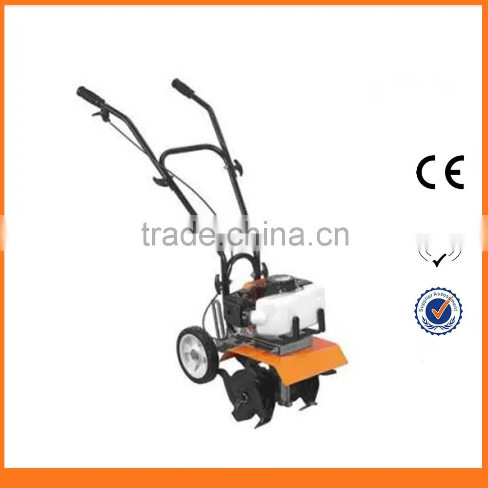 2.2hp mini garden tiller
