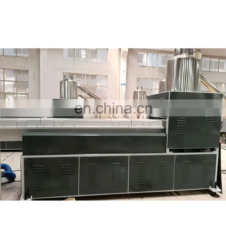 200~250kg/h PVC pelletizing machine